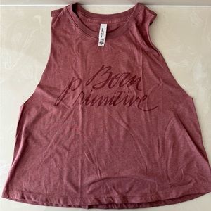 Born Primitive Crop Top